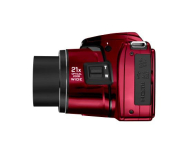 Nikon L120 Red - 1449162 - zdjęcie 4